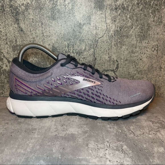 Brooks Ghost 13 Running Sneakers Womens sz 9.5 - Picture 3 of 8